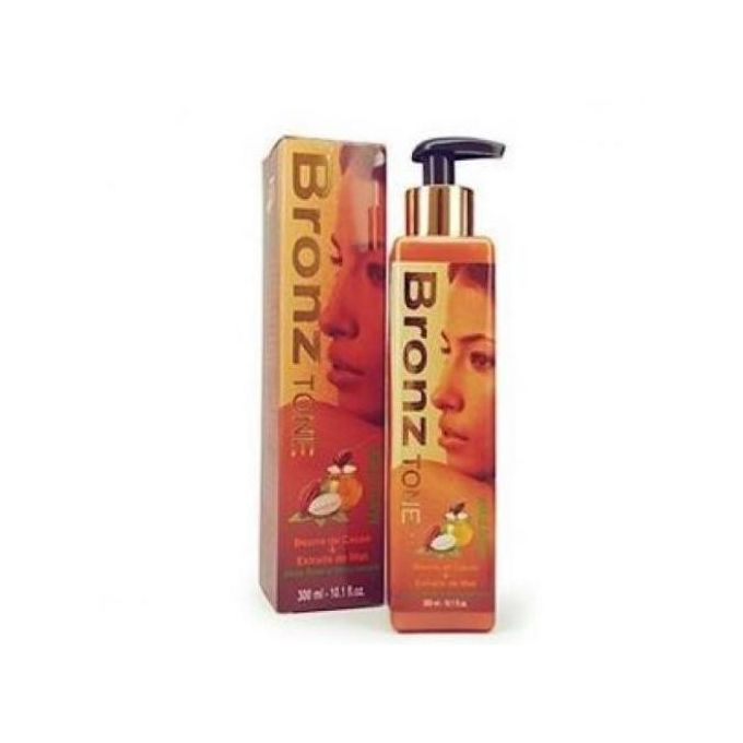 Bronze Tone Lotion With Cocoa Butter & Honey Extracts 300ml